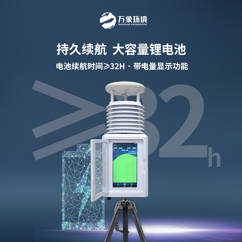 應急氣象站——自然災害救援少不了它！