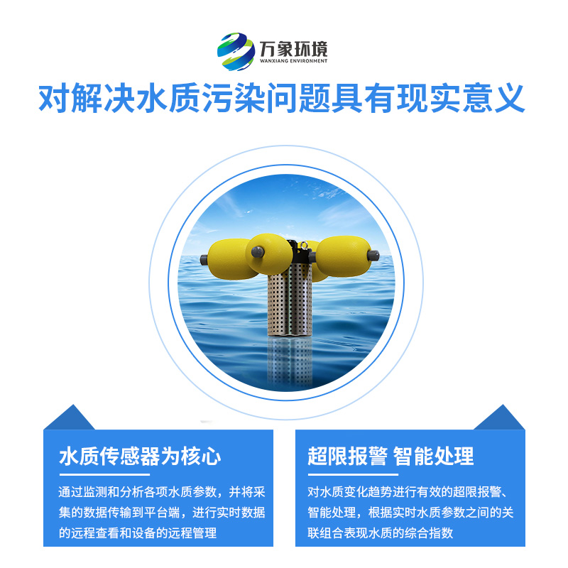 水產(chǎn)養(yǎng)殖監(jiān)測(cè)站——解決水質(zhì)污染問題很在行