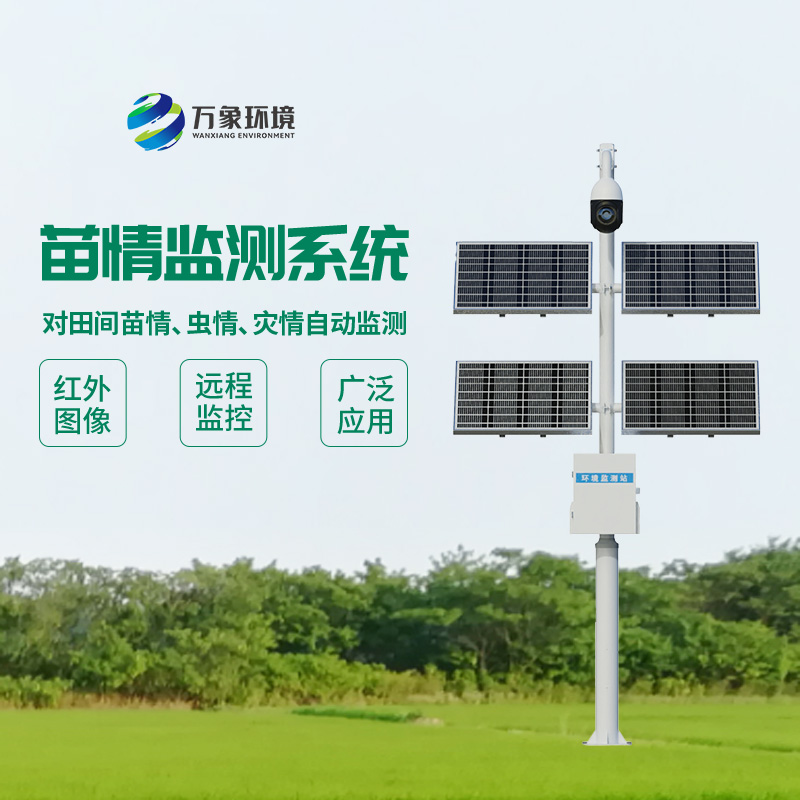 在種植過程中為何要選擇作物長勢監(jiān)測儀？