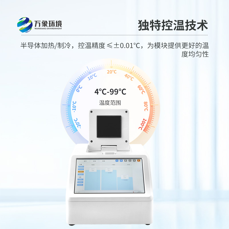 4通道32孔熒光定量PCR儀，有什么技術(shù)優(yōu)勢？